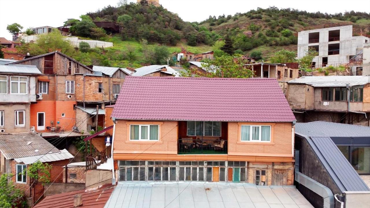 Apartment Shafi 8 Tbilisi Exterior photo